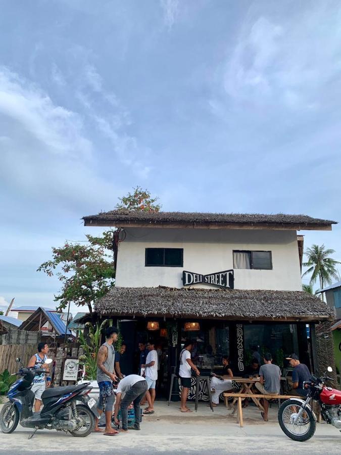 Apartmán Casita Francisco Siargao General Luna  Exteriér fotografie