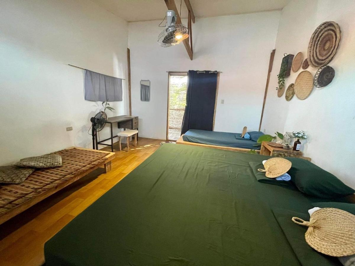Apartmán Casita Francisco Siargao General Luna  Exteriér fotografie