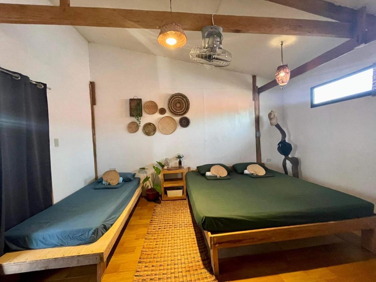 Apartmán Casita Francisco Siargao General Luna  Exteriér fotografie