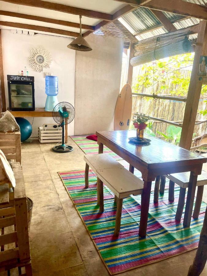Apartmán Casita Francisco Siargao General Luna  Exteriér fotografie
