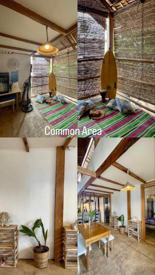 Apartmán Casita Francisco Siargao General Luna  Exteriér fotografie