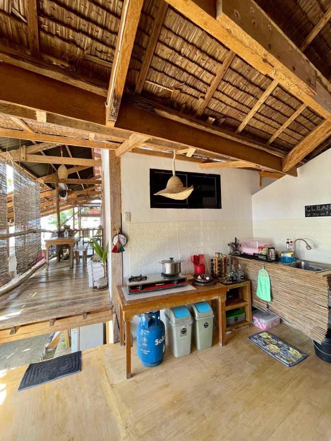 Apartmán Casita Francisco Siargao General Luna  Exteriér fotografie
