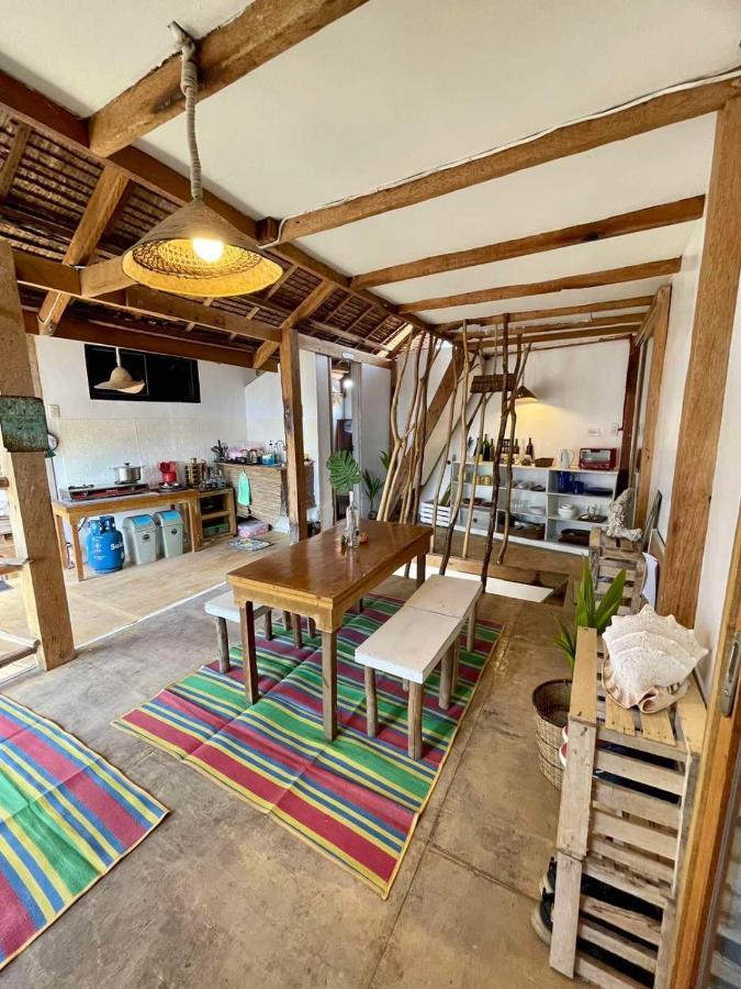Apartmán Casita Francisco Siargao General Luna  Exteriér fotografie
